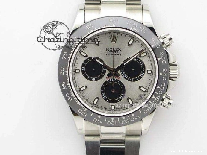 AAA Replica Watches Black Daytona SH4131 Dial Oysterflex QF QuickDry on 1:1 126518 V Edition Best 1308 Strap 1221